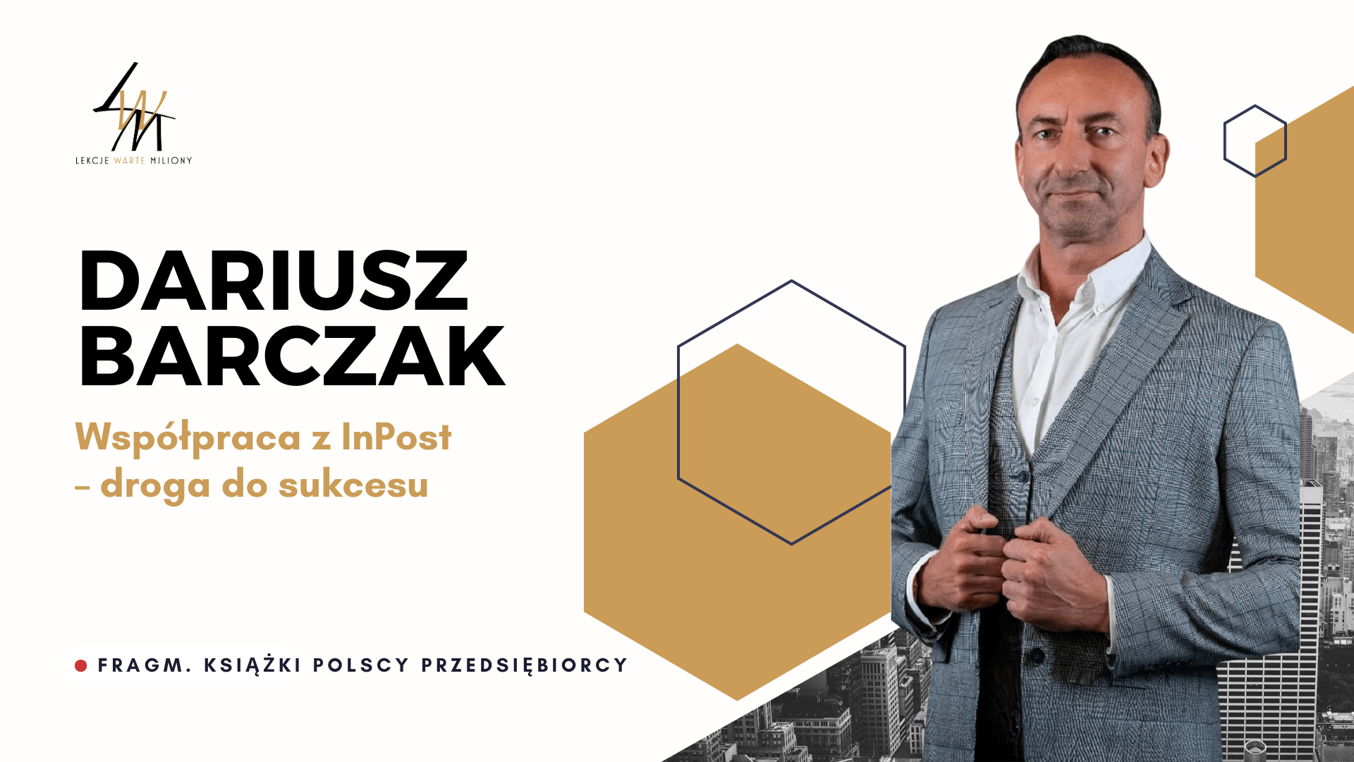 Współpraca z InPost – droga do sukcesu poprzez zdobywanie doświadczenia i rozwój zawodowy