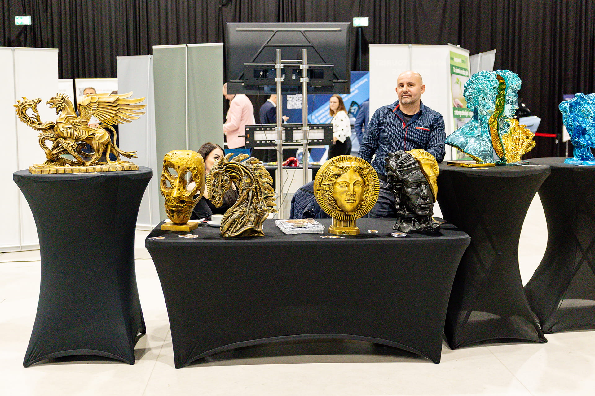 Galeria stoisk EKP 1