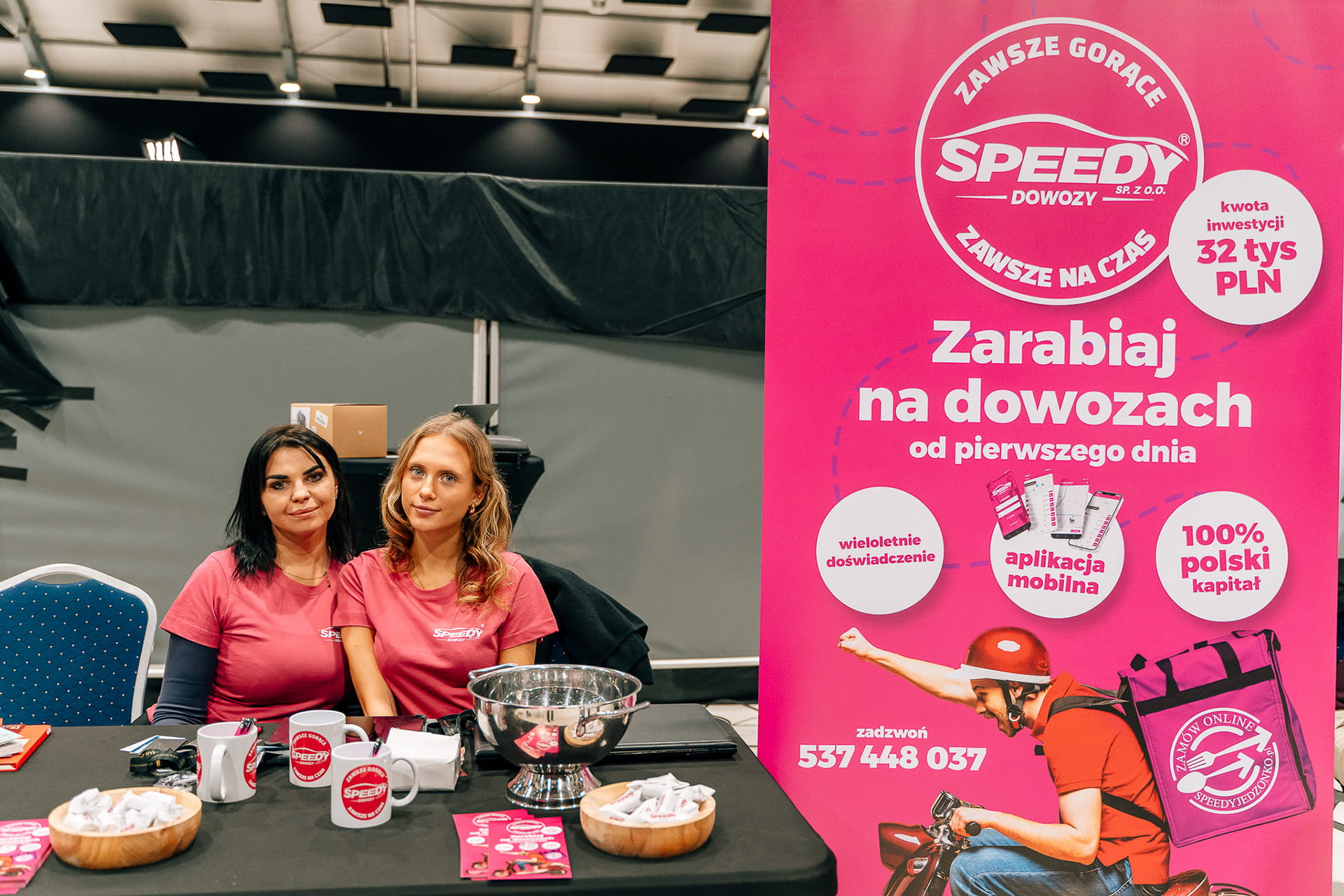 Galeria stoisk EKP 12