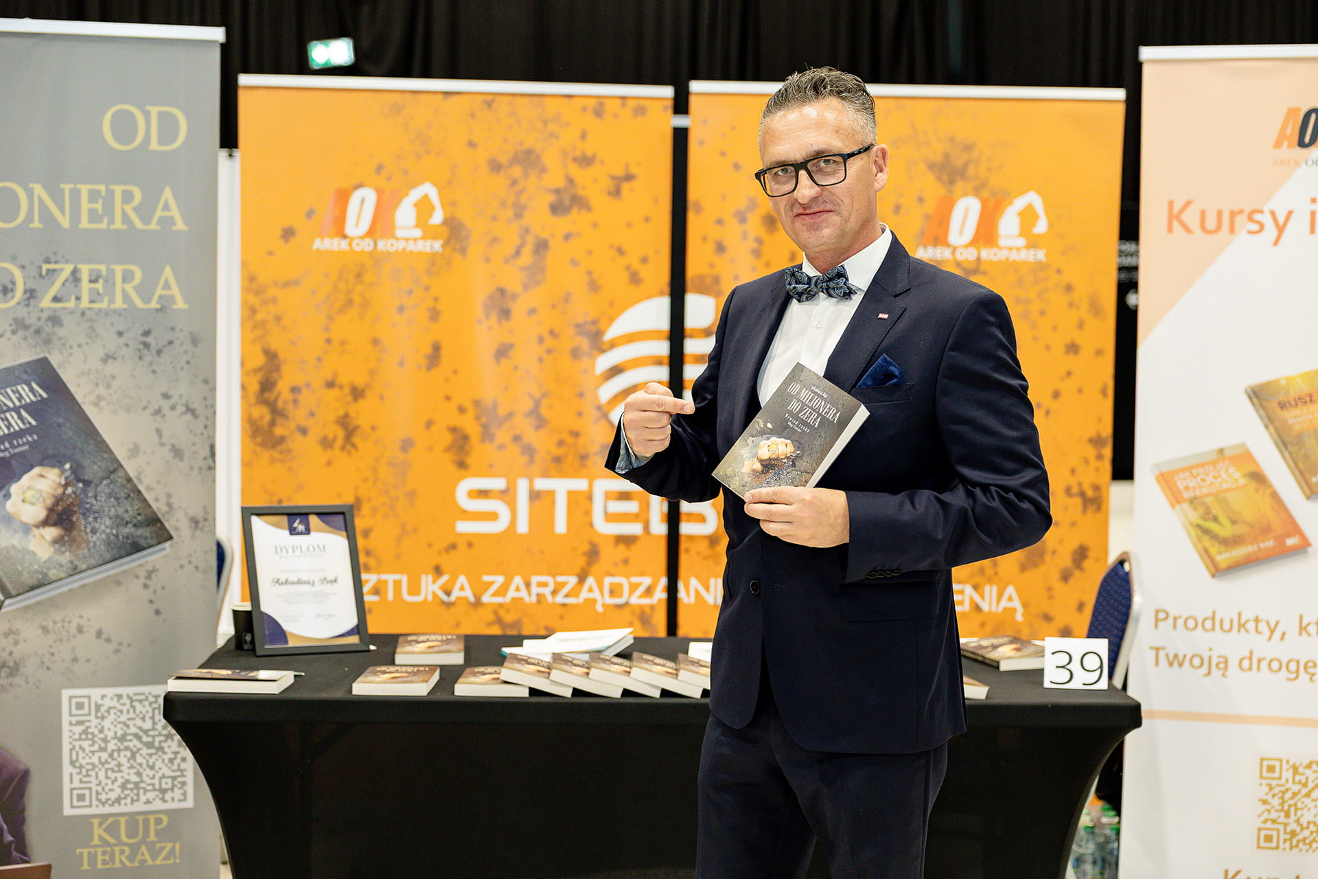 Galeria stoisk EKP 15