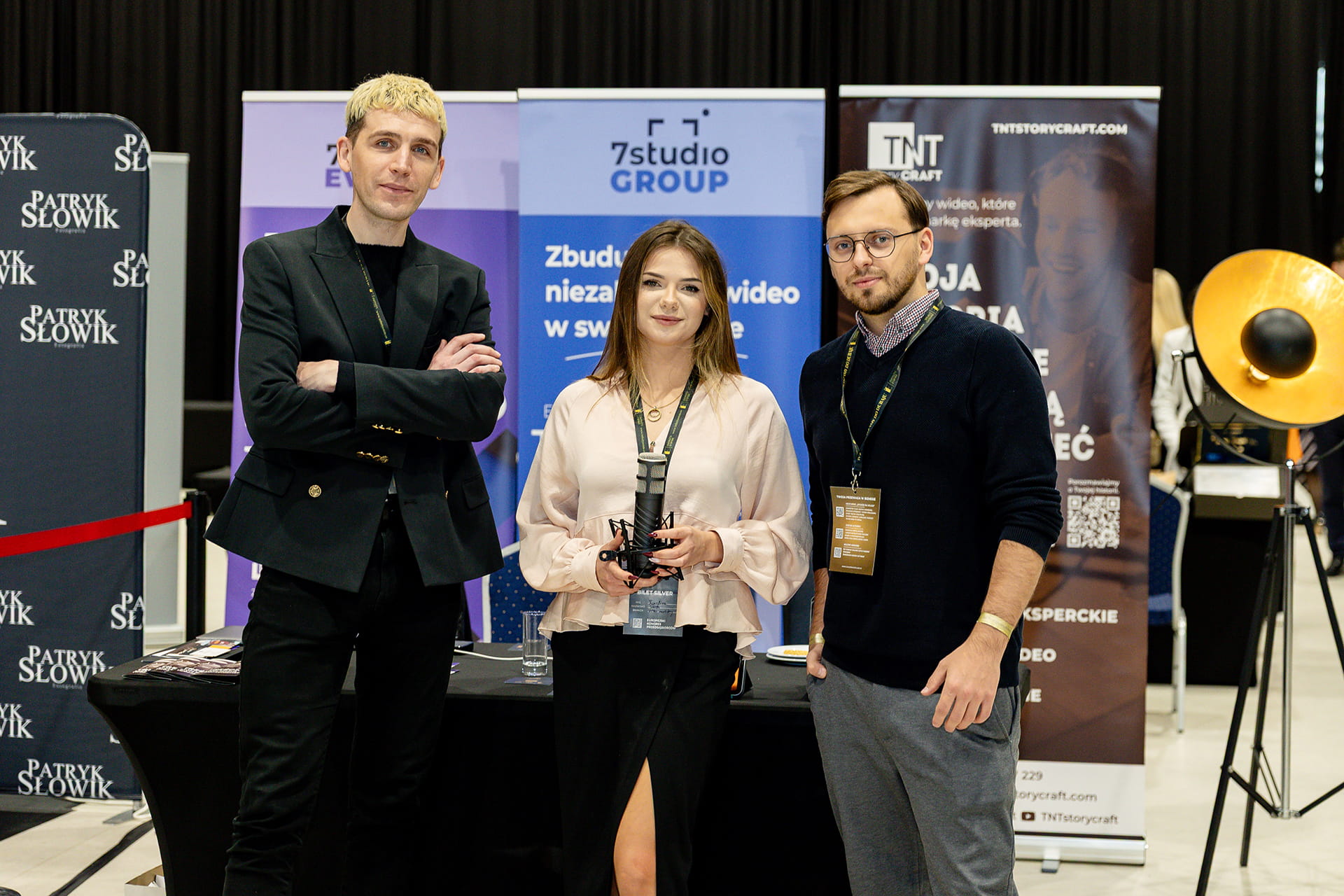 Galeria stoisk EKP 17