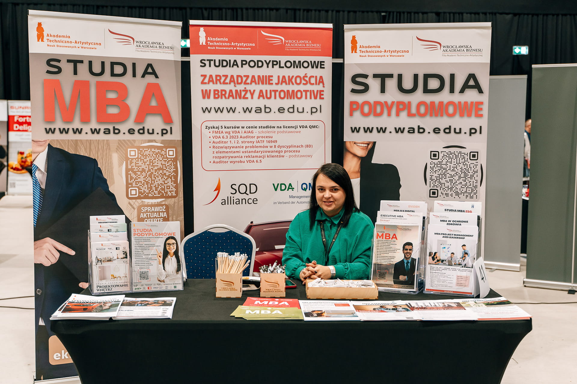 Galeria stoisk EKP 5